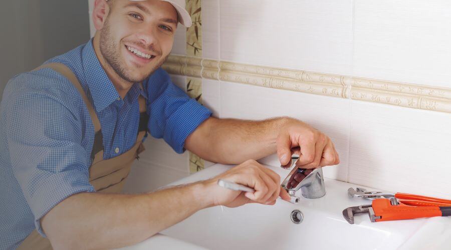Local tankless water heater installation in Brownsville, CA